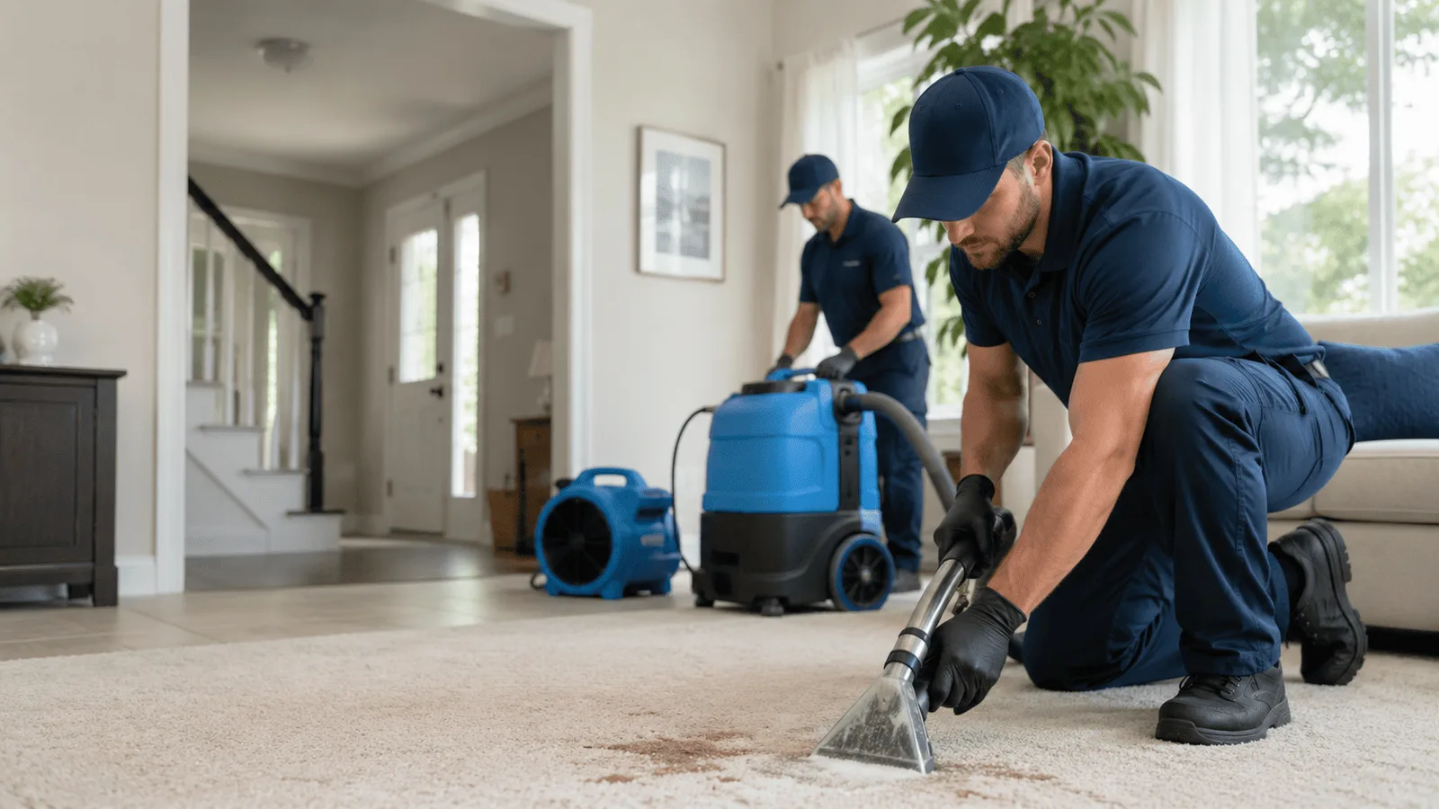 Pet Stain Carpet Cleaning in Tyro, VA near me